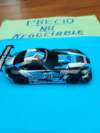 Scalextric Mercedes AMG gt3