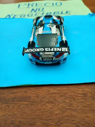 Scalextric Mercedes AMG gt3