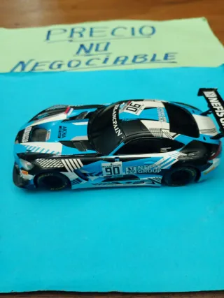 Scalextric Mercedes AMG gt3
