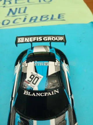 Scalextric Mercedes AMG gt3