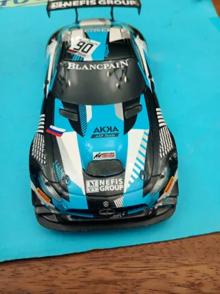 Scalextric Mercedes AMG gt3