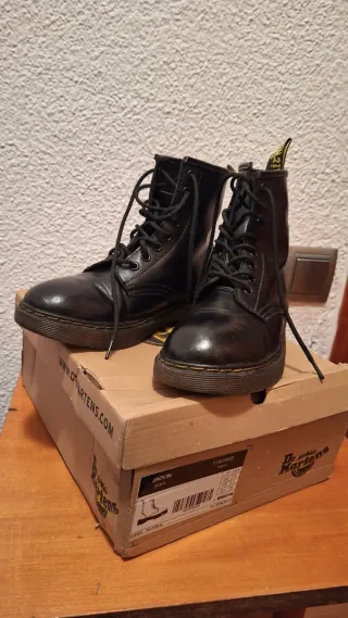 Botas Dr. Martens