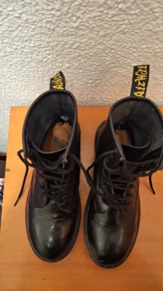 Botas Dr. Martens