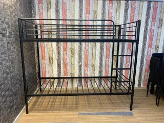 Black Friday.! BARATO: Litera Metálica Doble90x190