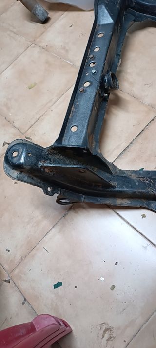 Cuna Motor R5 GT Turbo