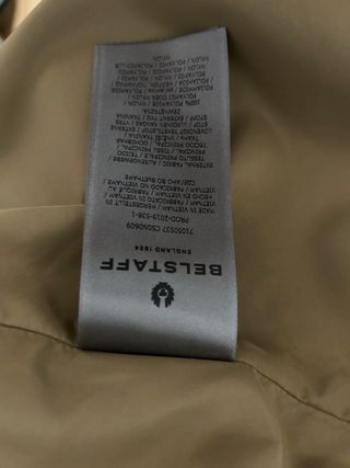 Belstaff Trialmaster XL500 Talla L Verde Caqui