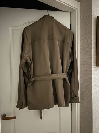 Belstaff Trialmaster XL500 Talla L Verde Caqui