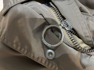 Belstaff Trialmaster XL500 Talla L Verde Caqui