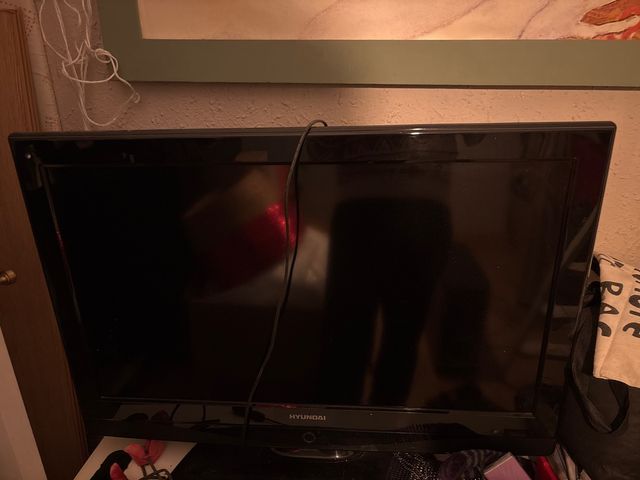 Televisore Hyundai Nero