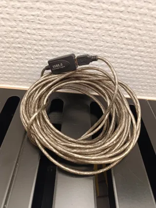 Cable Extensión USB 2.0