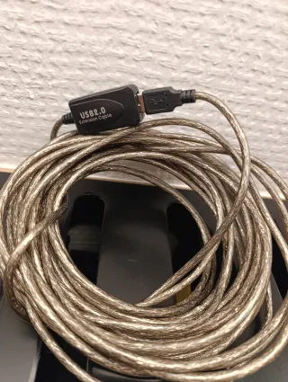 Cable Extensión USB 2.0