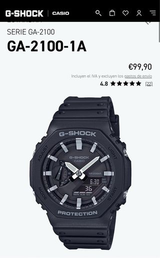Casio G-Shock