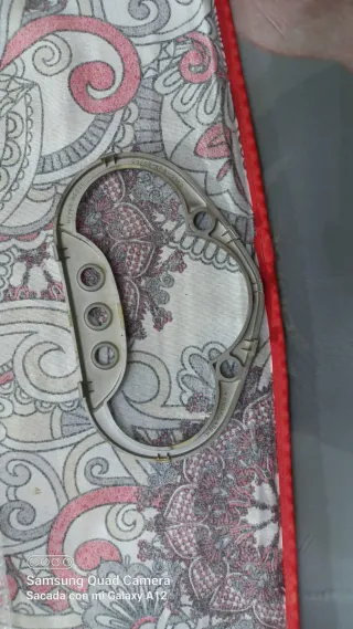 Embellecedor Cuentakilómetros Honda SH 2004