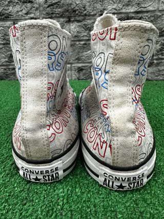 Converse All Star Multicolor Tg 39