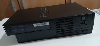Consola PlayStation 2 Fat Negra