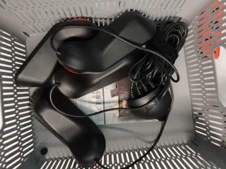 Consola Sony PS3 250GB Negra + 3 Mandos y pulsador