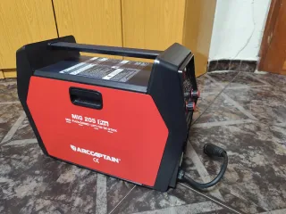 Soldadora MIG 205 Pro