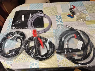 Soldadora MIG 205 Pro