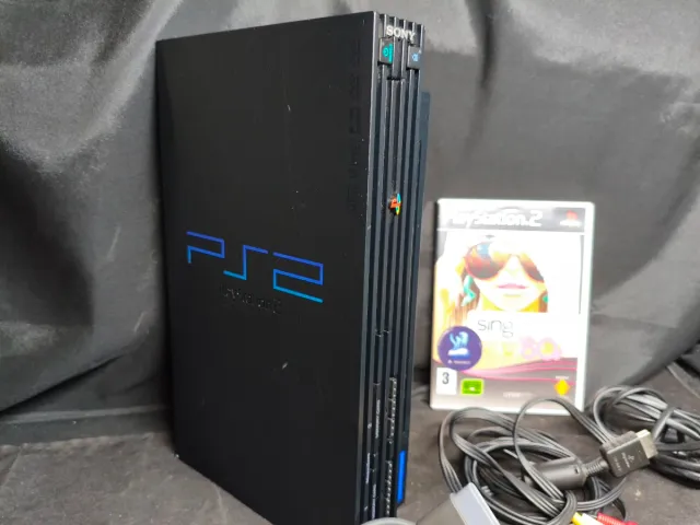 Consola PS2 Sony