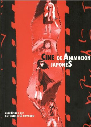 Cine de animacion japones