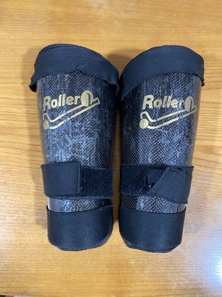 Espinilleras Hockey Patines Roller