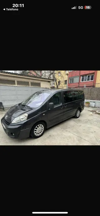 Peugeot expert teepe 2008