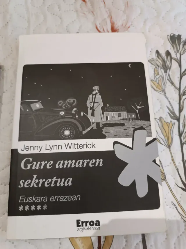 Kutsidazu bidea, Ixabel y Gure amaren Sekretua.