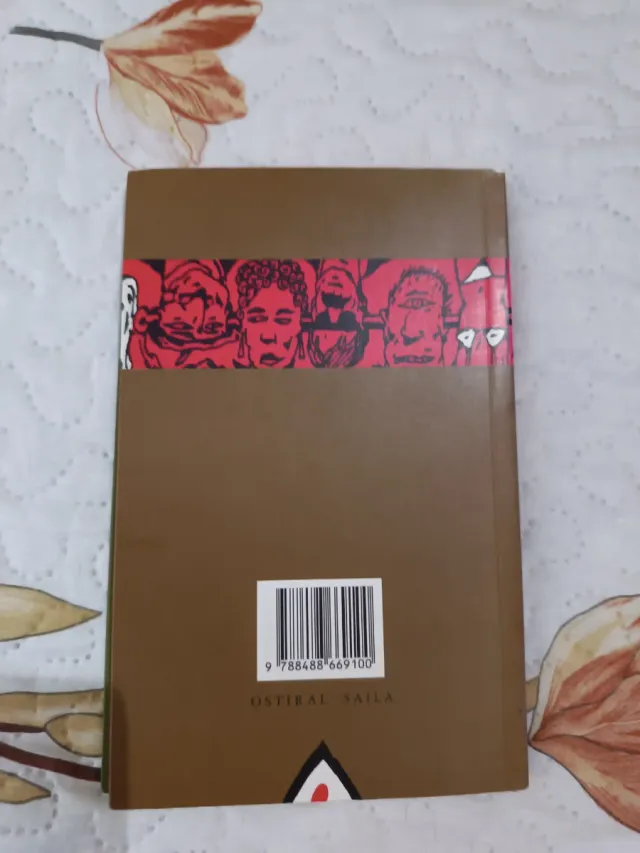 Kutsidazu bidea, Ixabel y Gure amaren Sekretua.