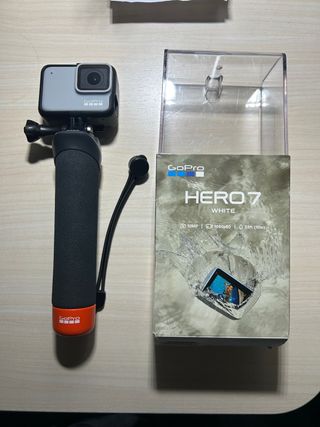 GoPro Hero 7 Bianca