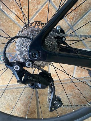 Orbea Orca M30 Talla 55 Negra