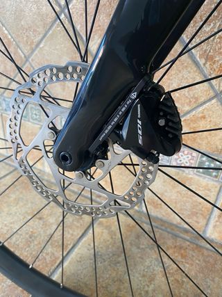 Orbea Orca M30 Talla 55 Negra