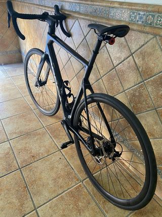 Orbea Orca M30 Talla 55 Negra