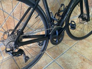 Orbea Orca M30 Talla 55 Negra