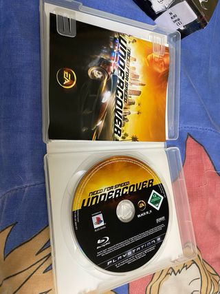 Need for Speed Undercover PS3