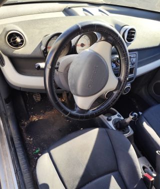 Despiece Smart Forfour