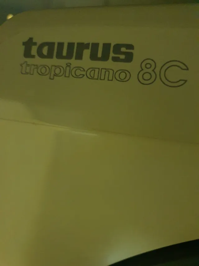Calefactor Taurus Tropicana 8C