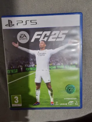 FC 25 PS5