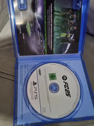 FC 25 PS5