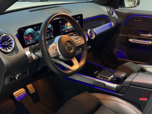 Mercedes-Benz GLB (X247) 2022