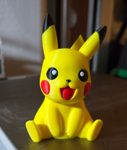 Figura Pikachu Pokemon