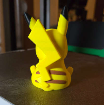 Figura Pikachu Pokemon