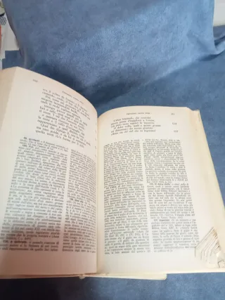 La divina commedia inferno - purgatorio -paradiso