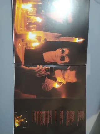 Vinilo Gabinete Caligari Privado