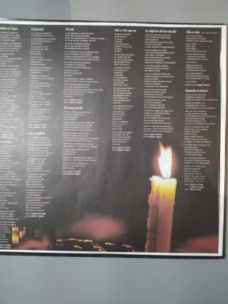 Vinilo Gabinete Caligari Privado