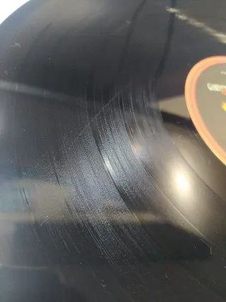 Vinilo Gabinete Caligari Privado