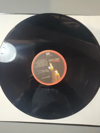 Vinilo Gabinete Caligari Privado