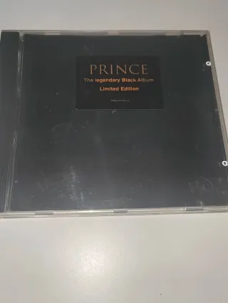 Lote de CDs de Prince