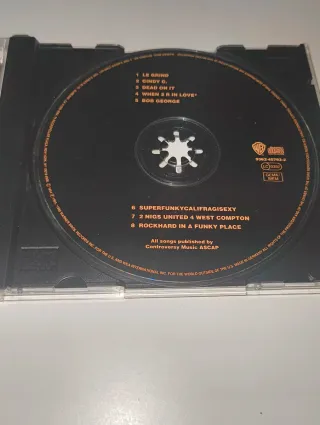 Lote de CDs de Prince