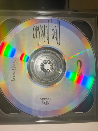 Lote de CDs de Prince