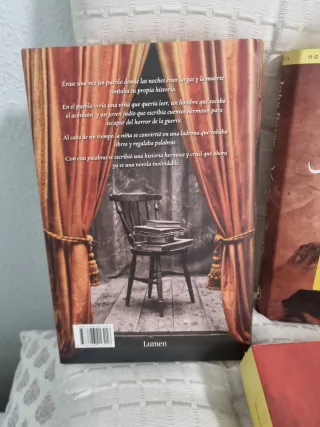 Novelas varios autores 5 €